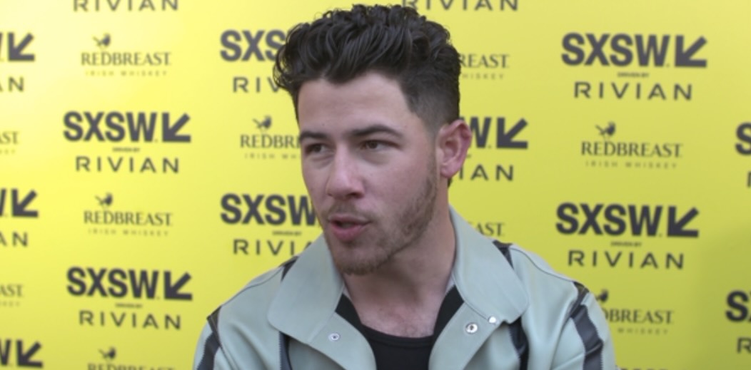 Power Ballad  SXSW Premiere, Nick Jonas Interview